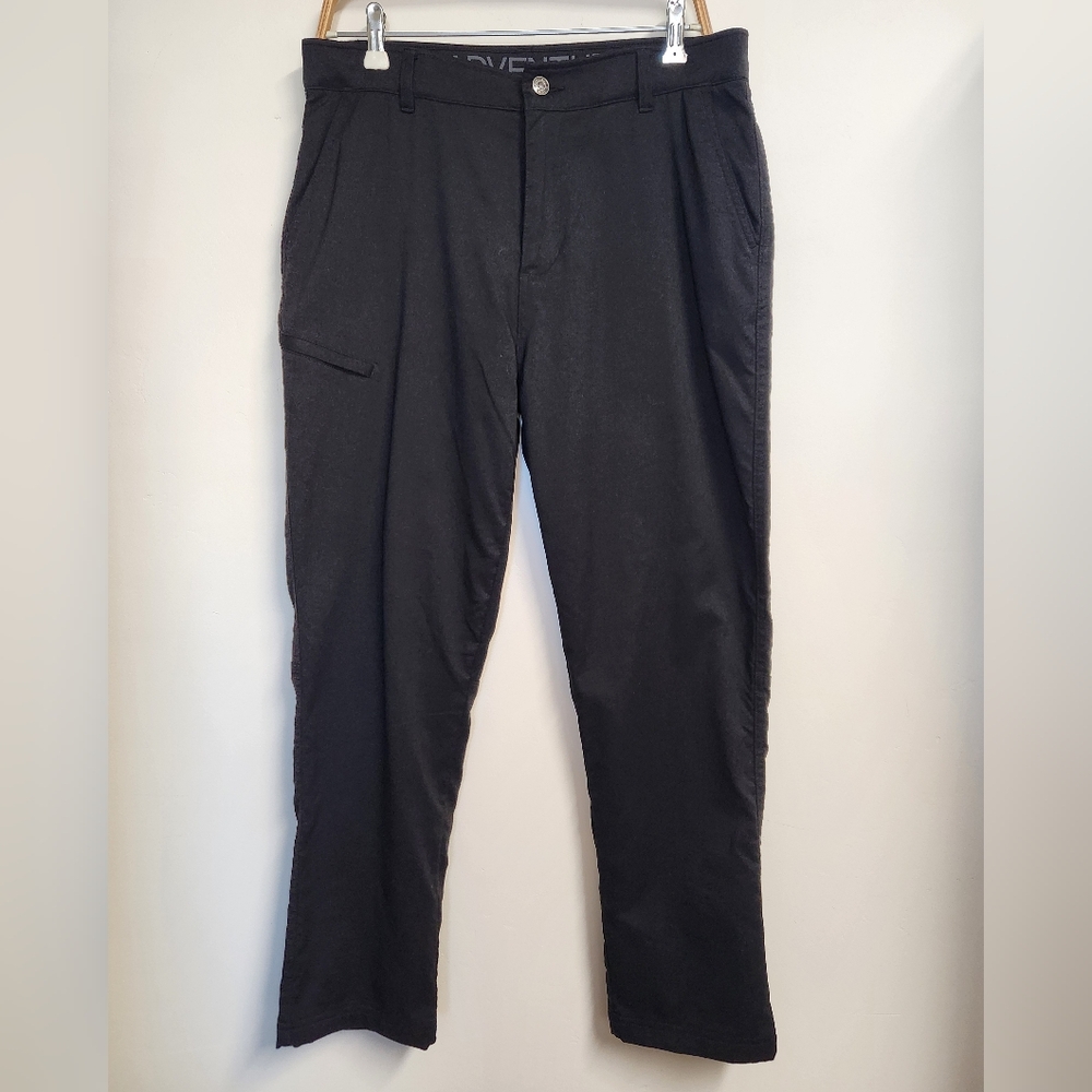Gerry Men's Thermal Hiking Fleece Lined Size 32×30.  #H02
